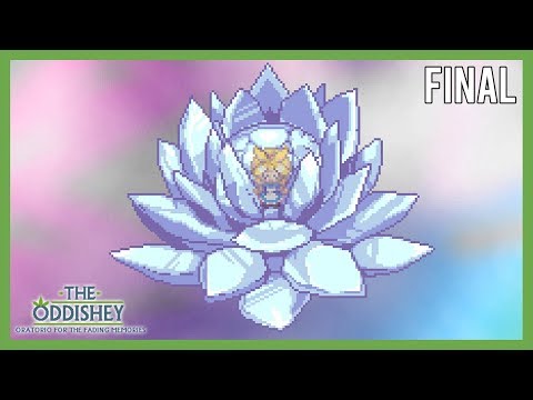 Pokémon The Oddishey Cap. FINAL (RESUBIDO) - HACIA EL MAÑANA Y EL ÚLTIMO VIAJE