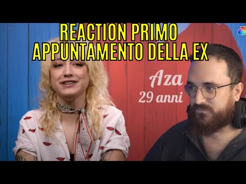 MARCO MERRINO REAGISCE AL PRIMO APPUNTAMENTO DELLA EX AZALINA