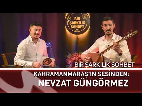 Kahramanmaraş / Bir Şarkılık Sohbet / Aksu TV / Murat ÜSTEL