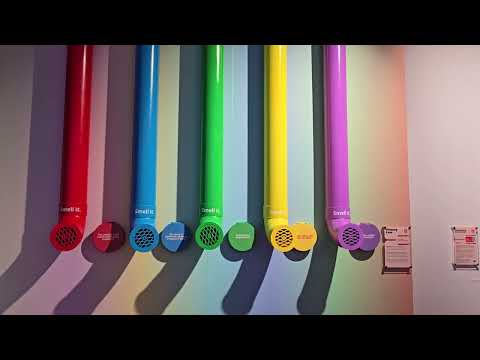 🏛🖼🎨New Art Venue . Mind Games:Art Alive @ 154 Broadway Sydney Part 6 SMELL Tue 16 Dec 25