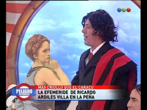 The Anniversary of Ricardo Ardiles - Uncoded Danger