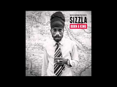 Sizzla - "I'm Living" [extended album mix]