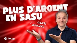 Rémunération de Président de SASU - SAS - Salaire, dividendes, épargne salariale...