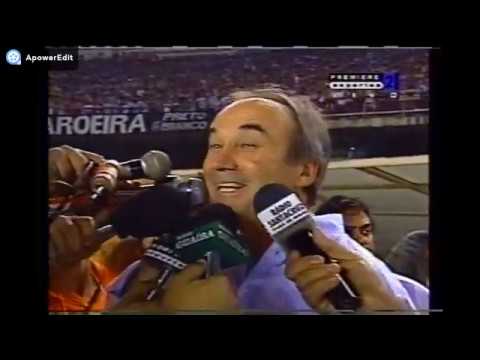 2001 - Atlético MG 3 x 0 Grêmio (Jogo Completo)