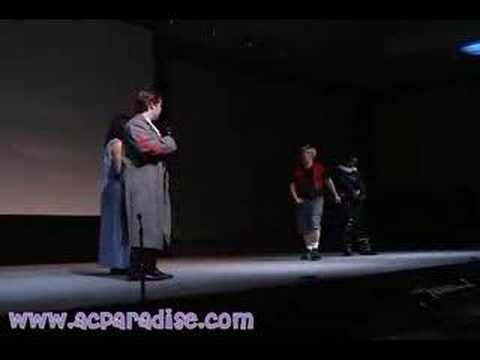 Sakuracon 2003 - #12 Balamb Seeds Fear Factor