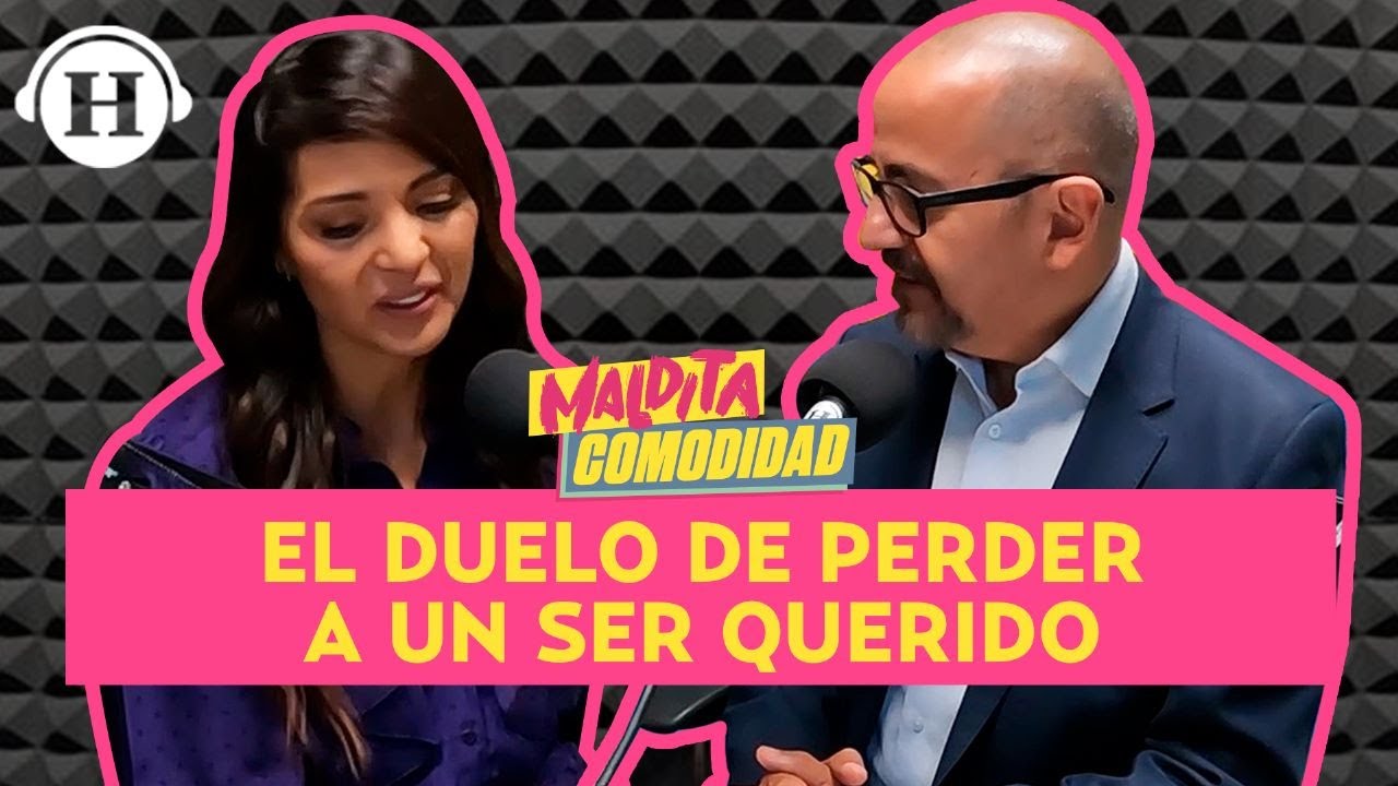 Consejos para superar la pérdida y el dolor ft Mario Guerra | Maldita Comodidad con son Acosta