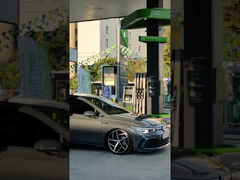 Volkswagen Golf 8 R Line