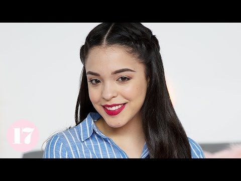  Waterfall Braid Tutorial - How to Do a Perfect Waterfall Braid Hairstyle