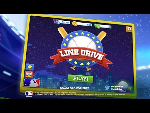 MLB.com Line Drive Video