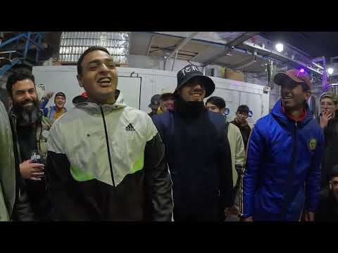 URBANMISTIK Fecha 15 Semis - Feli Sopa y Samuel vs GNO Terra y Luxo -