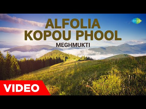 ALFOLIA KOPOU PHOOL | DWIPEN BARUAH, NAMITA BHATTACHARYA | Assamese Song | অসমীয়া গান
