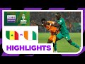 Senegal V Ivory Coast AFCON 2023 Match Highlights