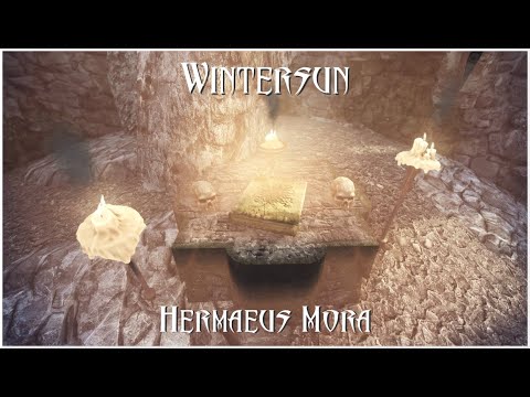 Skyrim - Wintersun - Hermaeus Mora Guide