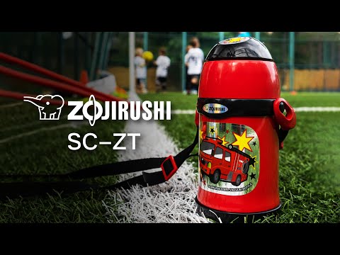 Огляд на термоси Zojirushi серії SC-ZT