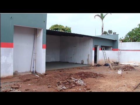 Nova base da Polícia Militar será entregue em abril em Santa Gertrudes