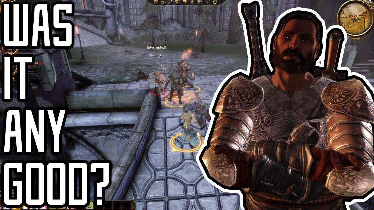 Was it Good? - Dragon Age: Origins
