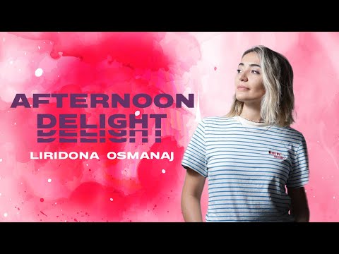 Liridona Osmanaj nga "Hajde Folim" mysafire në Afternoon Delight