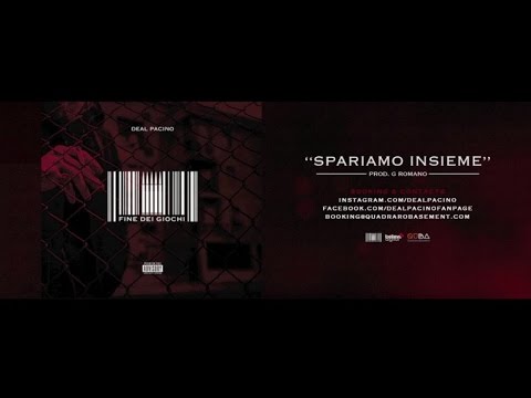 Deal Pacino - 11. Spariamo Insieme