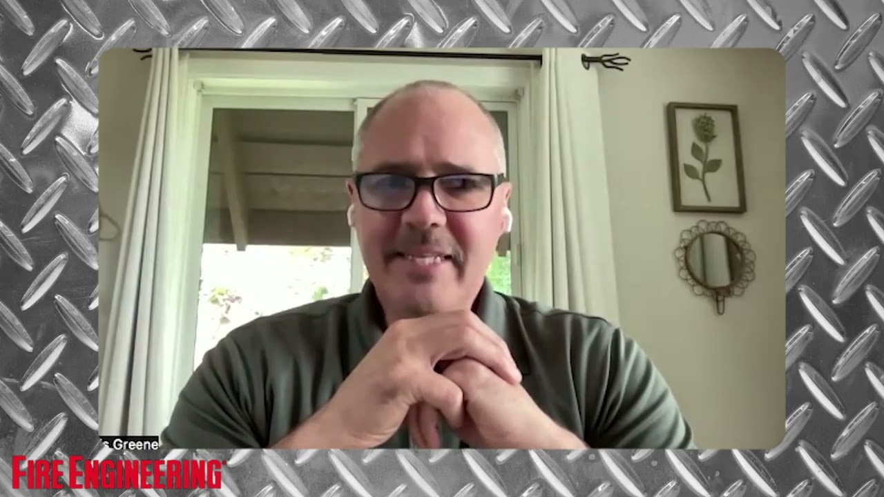 Data Center Fires: What Every Firefighter Needs to Know