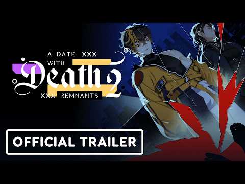 A Date With Death 2: Remnants - Official Release Window | Women-Led Games x SGF 2026