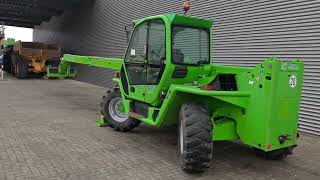 Merlo P38.13 Panoramic telehandler | Image 4 - Machineryline