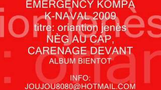 emergency kompa k-naval 2009