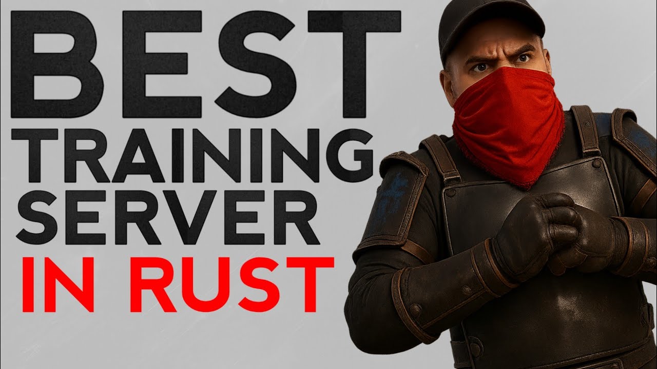 Rust Training Servers Every Player Should Know