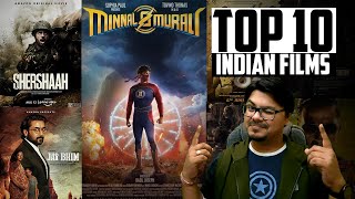 Top 10 INDIAN FILMS of 2021 | Yogi Bolta Hai