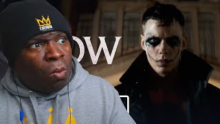 The Crow (2024) Official Trailer - Bill Skarsgård, FKA twigs, Danny Huston Reaction