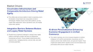 Unified Retail Commerce Platform Market