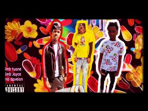 SMB Tuane X SMB Jayce X SMB Daveion - Sleepwalking (Official Music Audio )