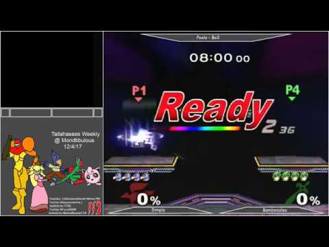 Mondtibulous12/4 - Ethan (Falco) Vs  Max (Marth) - Lower Bracket RR