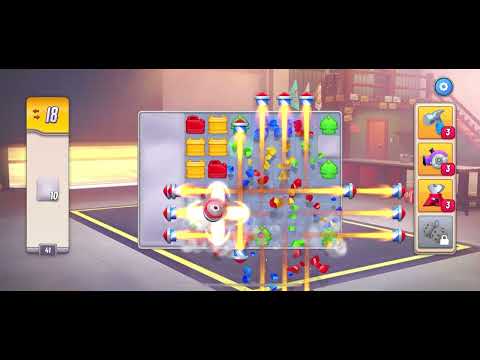 Chrome Valley Customs level 41 - NO BOOSTERS GAMEPLAY