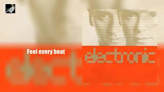Feel every beat by Electronic