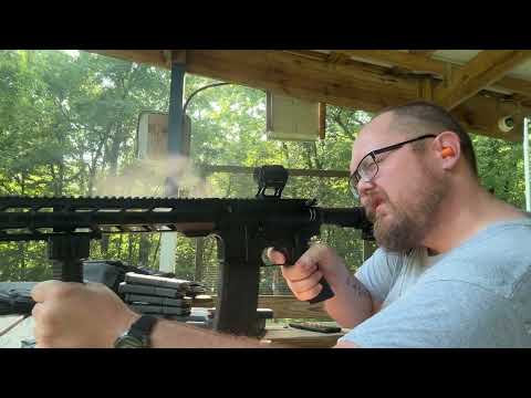 @OneHorseUSA OH-15 First Shots and Impression
