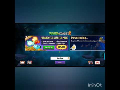 لعبة النباتات ضد الزومبي 2 الحلقة 1