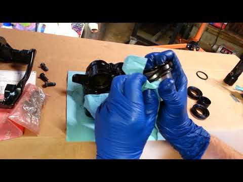 The Secret for Caliper Piston Dust Seal Installation