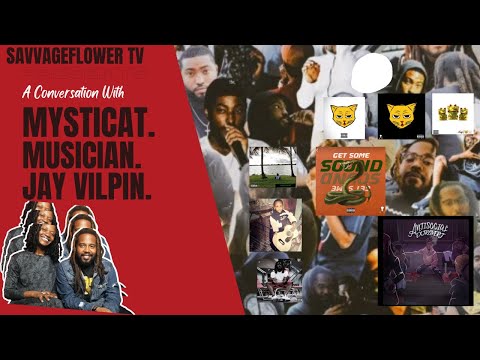 #JayVilpin : Travels W/ the Mysticat