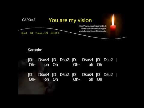 You Are My Vision - Rend Collective Experiment