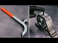 3 Amazing Tools Made From Nuts And Bolts | Metalworking Project