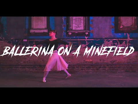 Nutty P - Ballerina On A Minefield [prod.by Adam-R & Nutty P]