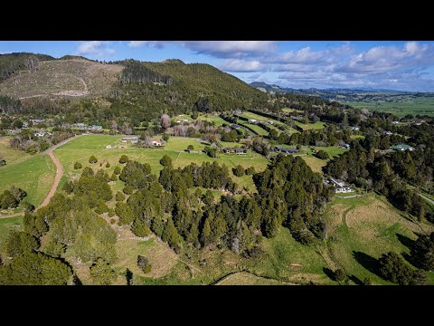 433 Crane Road, Kauri, Whangarei, Northland, 0 chambres, 0 salles de bain, Section