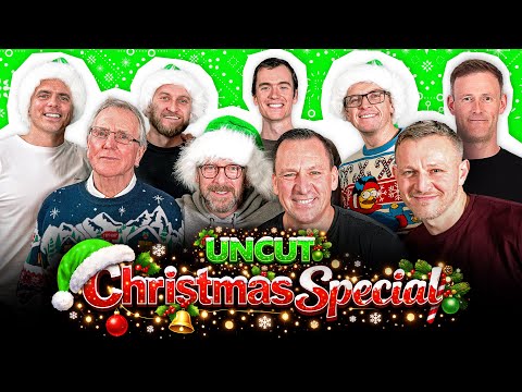 UNCUT Podcast #031: Christmas Special ft. Carl Smith, Darrell Peck & More