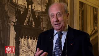 Concilio: il silenzio dei cardinali all'annuncio di Giovanni XXIII