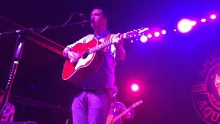 American Aquarium "Nothing To Lose" 6/12/15 Wilmington, NC-Ziggy's By The Sea