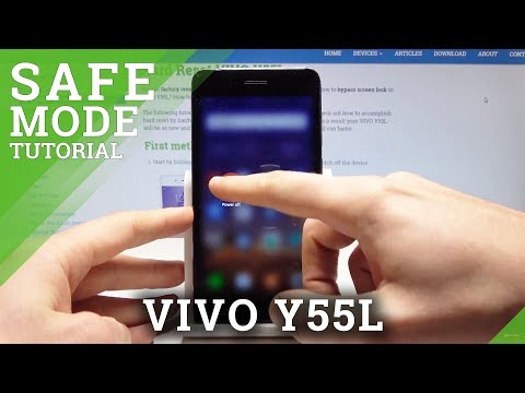 Safe Mode VIVO Y55L - How to Enter & Quit Safe Mode