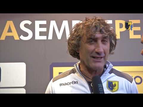 Serie D Girone C: Ac Trento - Us Levico | Mr. De Paola