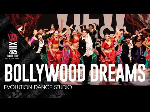 Bollywood Dreams - Evolution Dance Studio - VIEW Dance Challenge