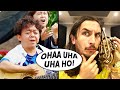 The Kiffness X Muyun Brothers Worldly World Ohaa Uha Uha