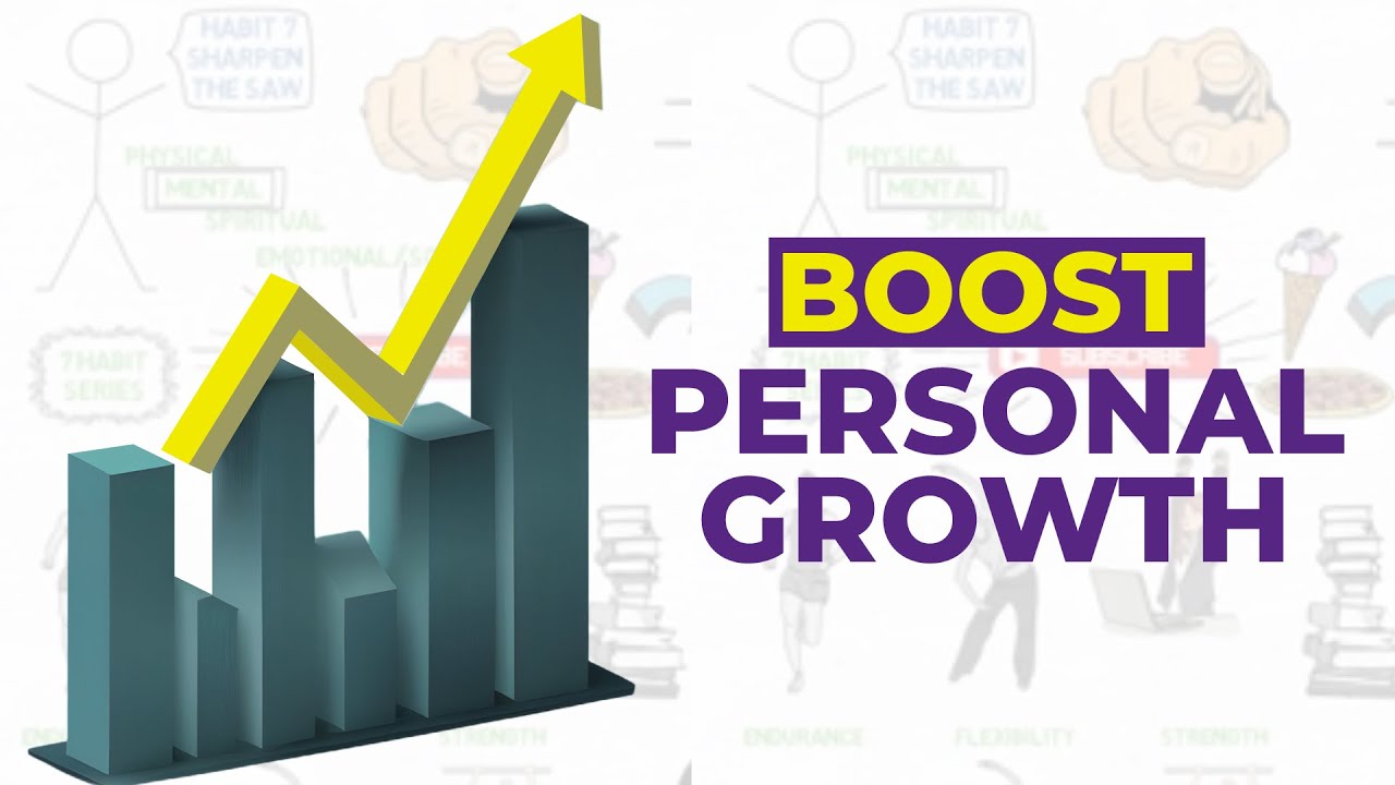 Sharpening the Saw | Habit 7 | Ep 13/13